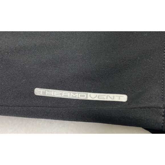 Ralph Lauren Polo Sport Shirt Mens XXL Black Long Sleeve 1/4 Zip Pullover - Picture 4 of 10